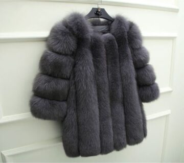 Eleanor Fur Coat